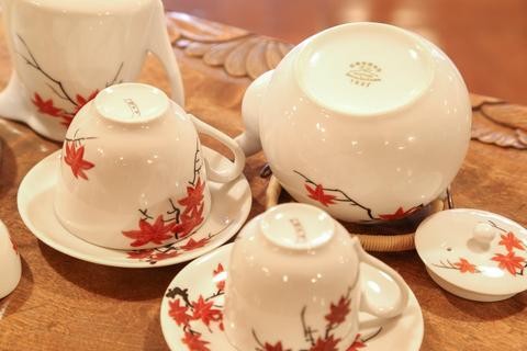 14：昔の食器その１ ーOld tableware, part 1＾ | 金谷ホテル創業150周年記念